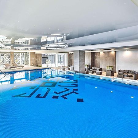 ไอบิส สไตล์ โนวือ ตาร์ก Hotel โนวือตาร์ก ภายนอก รูปภาพ