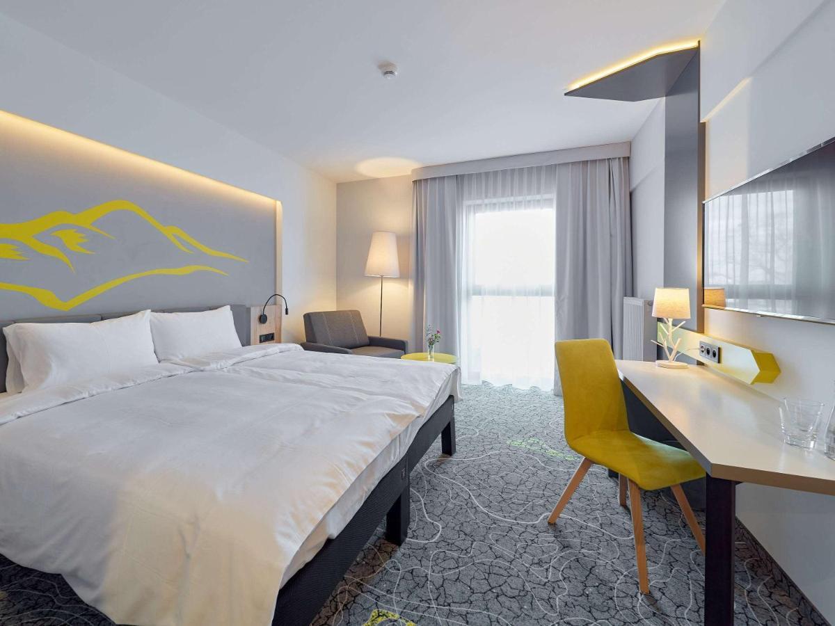 ไอบิส สไตล์ โนวือ ตาร์ก Hotel โนวือตาร์ก ภายนอก รูปภาพ