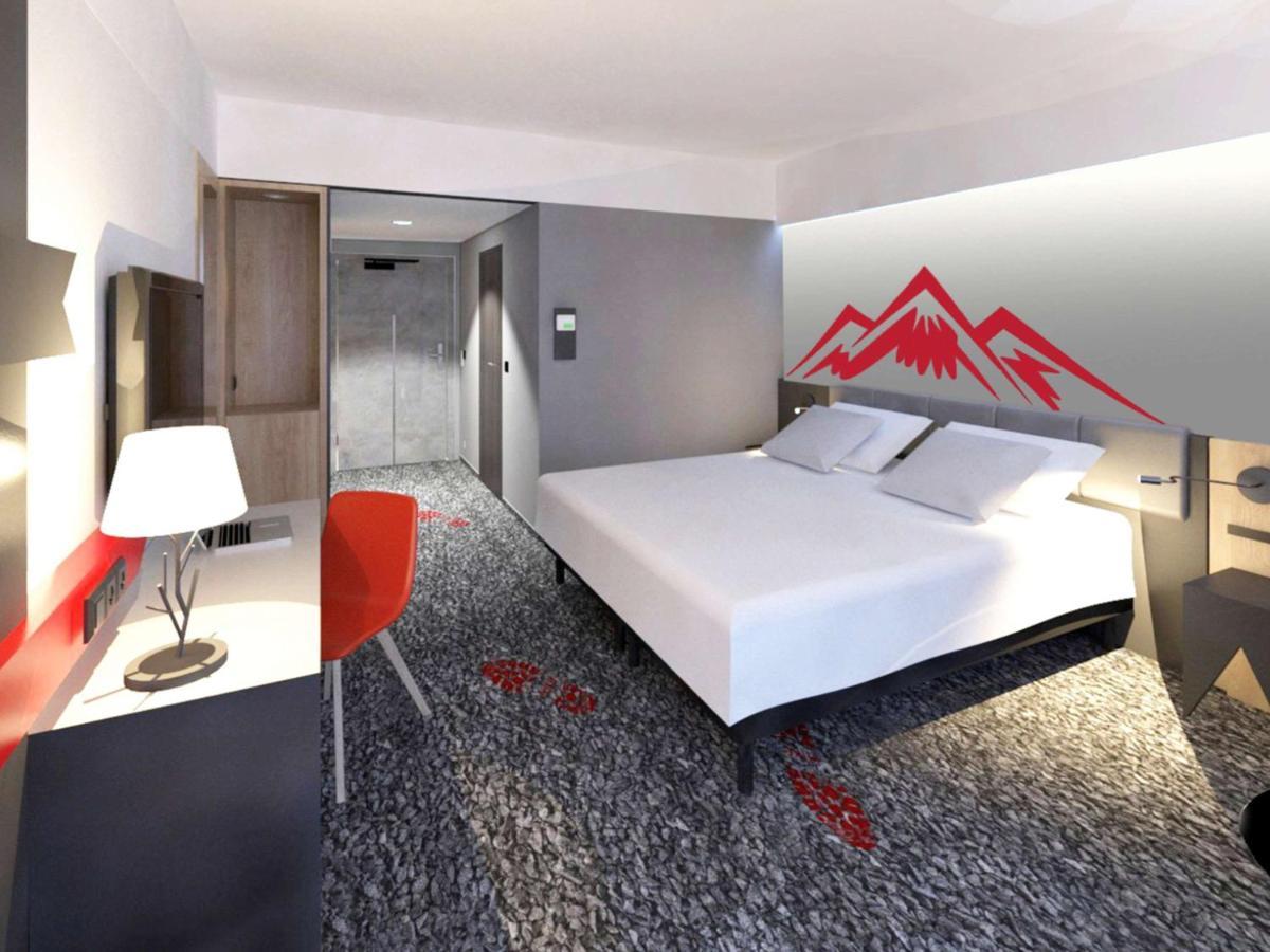 ไอบิส สไตล์ โนวือ ตาร์ก Hotel โนวือตาร์ก ภายนอก รูปภาพ