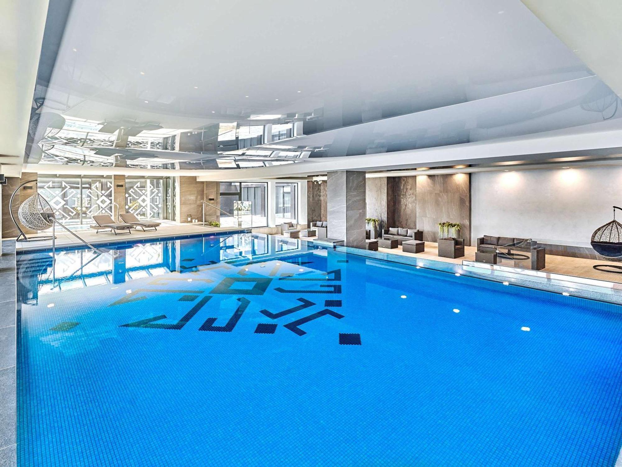 ไอบิส สไตล์ โนวือ ตาร์ก Hotel โนวือตาร์ก ภายนอก รูปภาพ